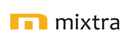 Mixtra Oy:n logo